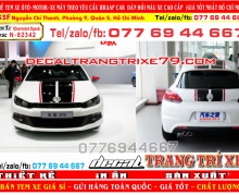 82342Tem xe Spark 2018 Độ tem xe Chevrolet Spark  nhan decal Tem che Spark đẹpTem xe Spark 2009 Độ tem Chevrolet Spark Tem dán sườn xe Spark Dán decal xe Spark_Độ xe Spark 2020 decaltrangtrixe  0776944667 tem kia tem i10